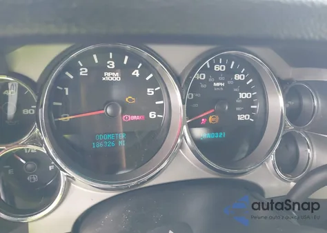 2007 Chevrolet Silverado 1500 Lt1 from USA, damaged, VIN 2GCEC19C171600766